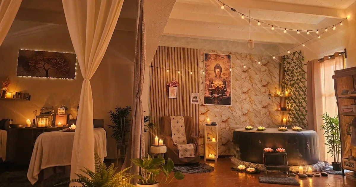 Lunara Spa Masajes