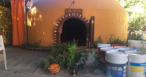 Temazcal Tequiyotl, negocios en Guanajuato, Guanajuato
