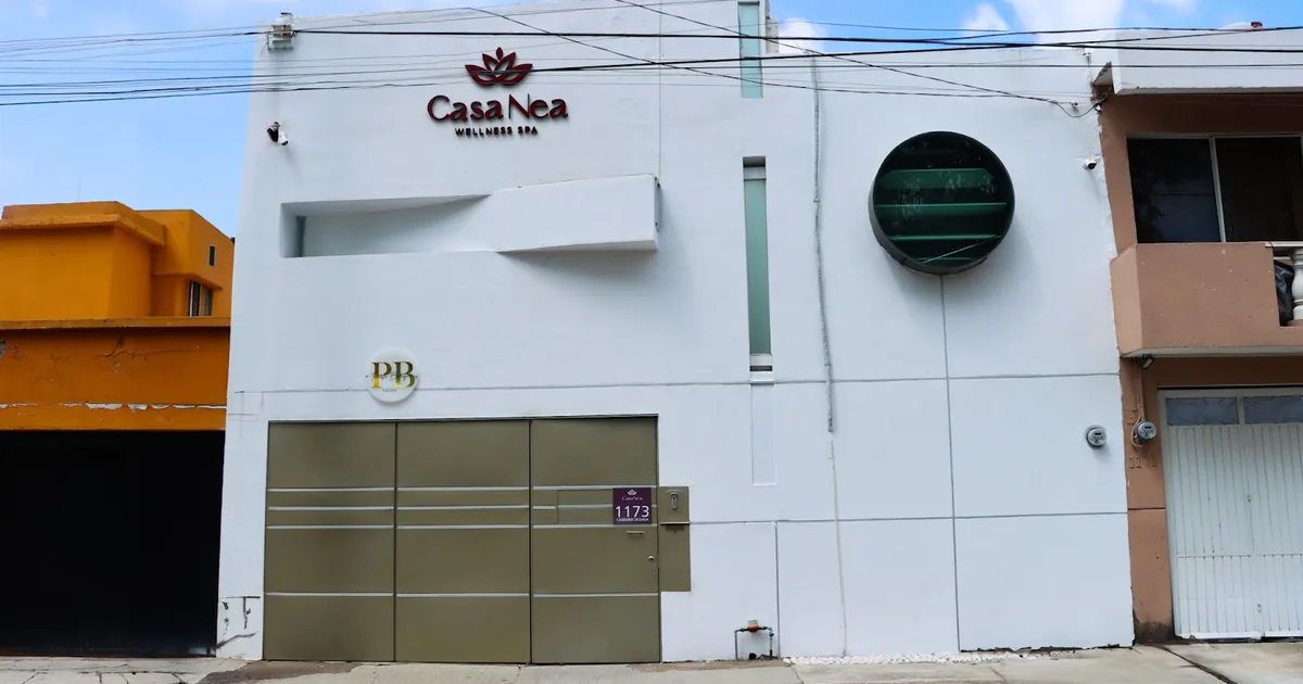 Casa Nea Spa