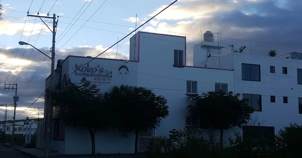 Koko’s Spa