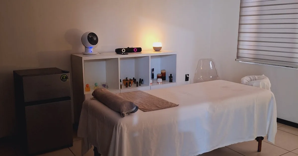 NV DAIAN MASAJE TERAPÉUTICO Y RELAJANTE