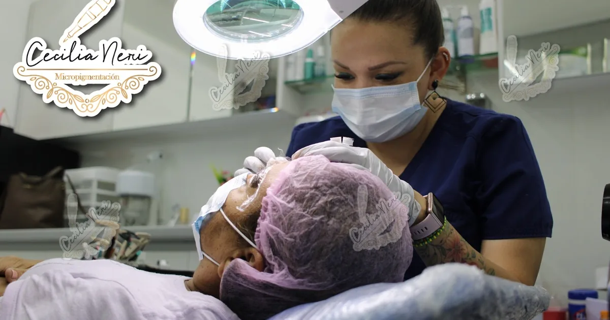 Cecilia Neri Micropigmentación & Spa
