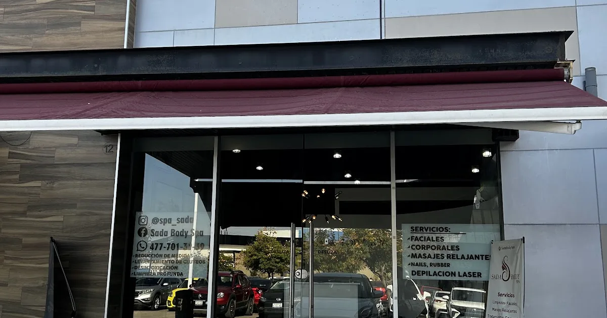 Sada Body Spa