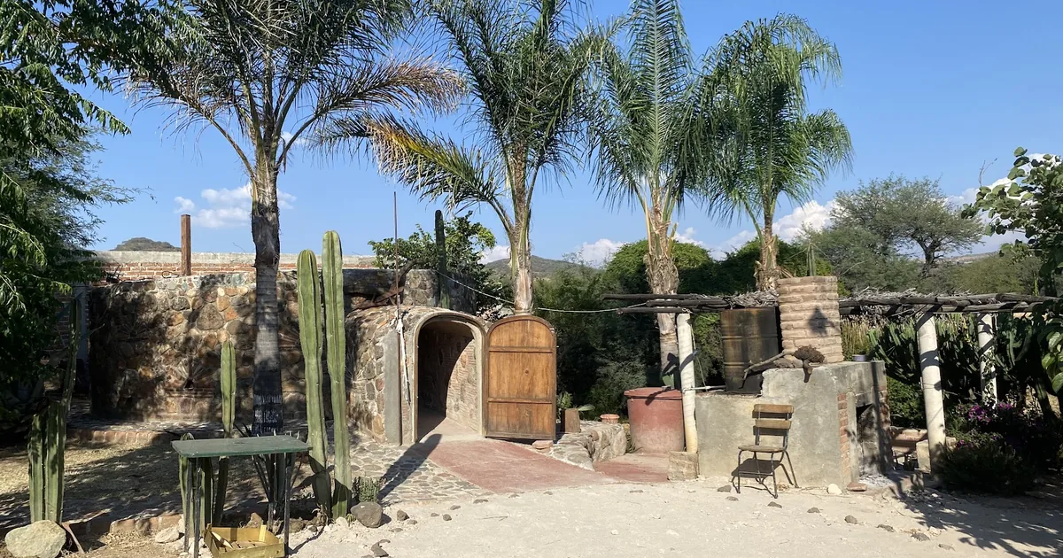 Temazcal De Efrain