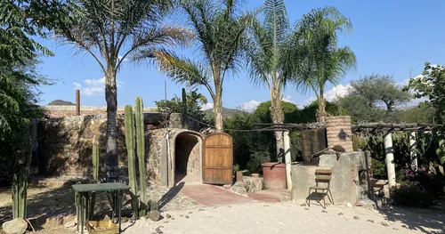 Temazcal De Efrain, negocios en Silao, Guanajuato