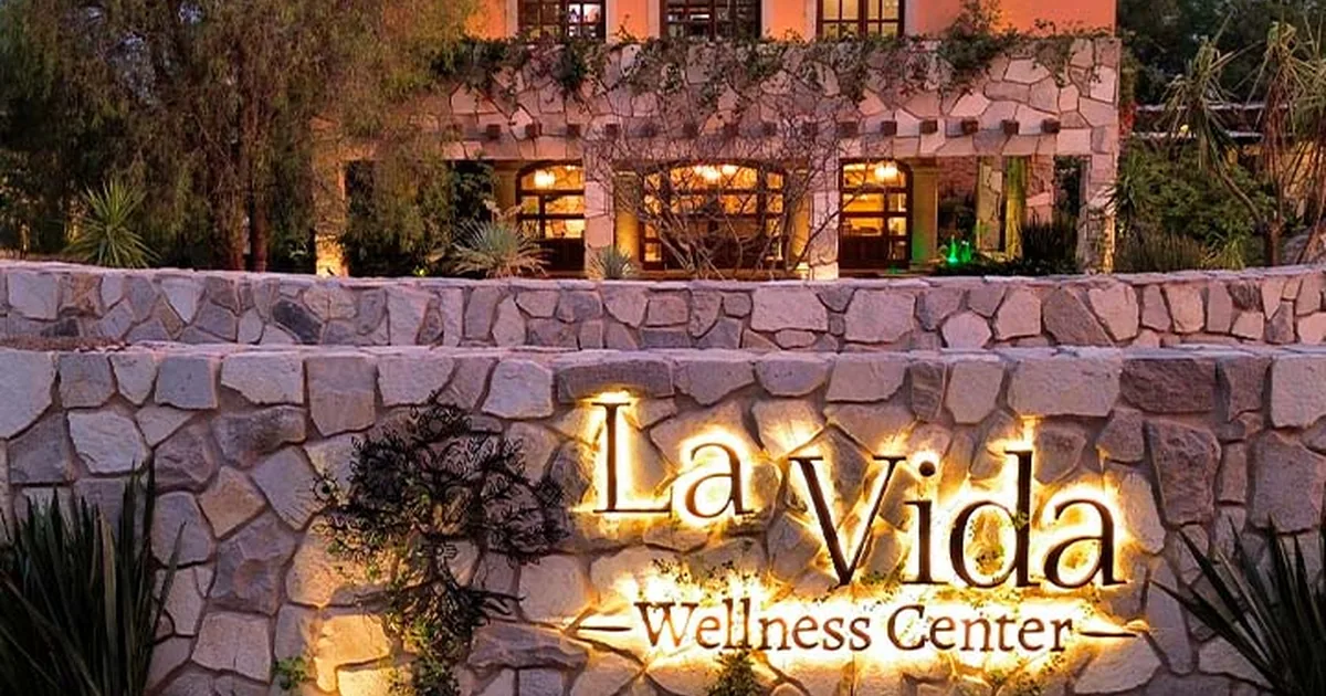 La Vida Wellness Center by Hacienda Catrina