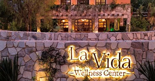 La Vida Wellness Center by Hacienda Catrina, negocios en Silao, Guanajuato