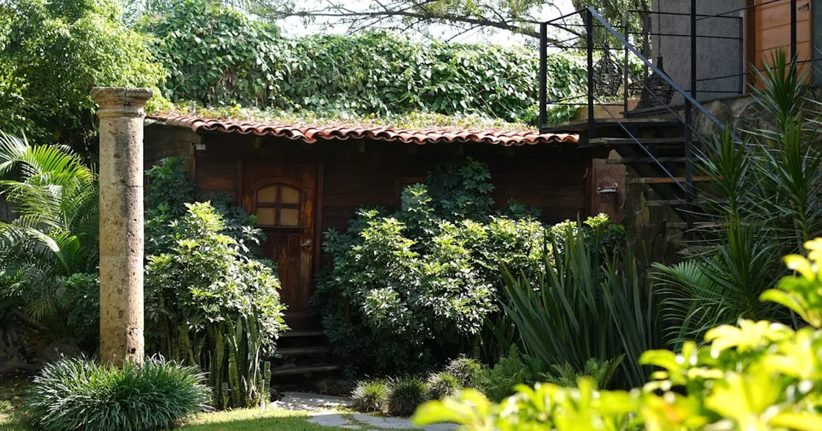 CHALÉ SPA