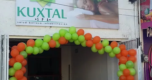 KUXTAL SPA & REHABILITACIÓN, negocios en Guadalajara, Jalisco