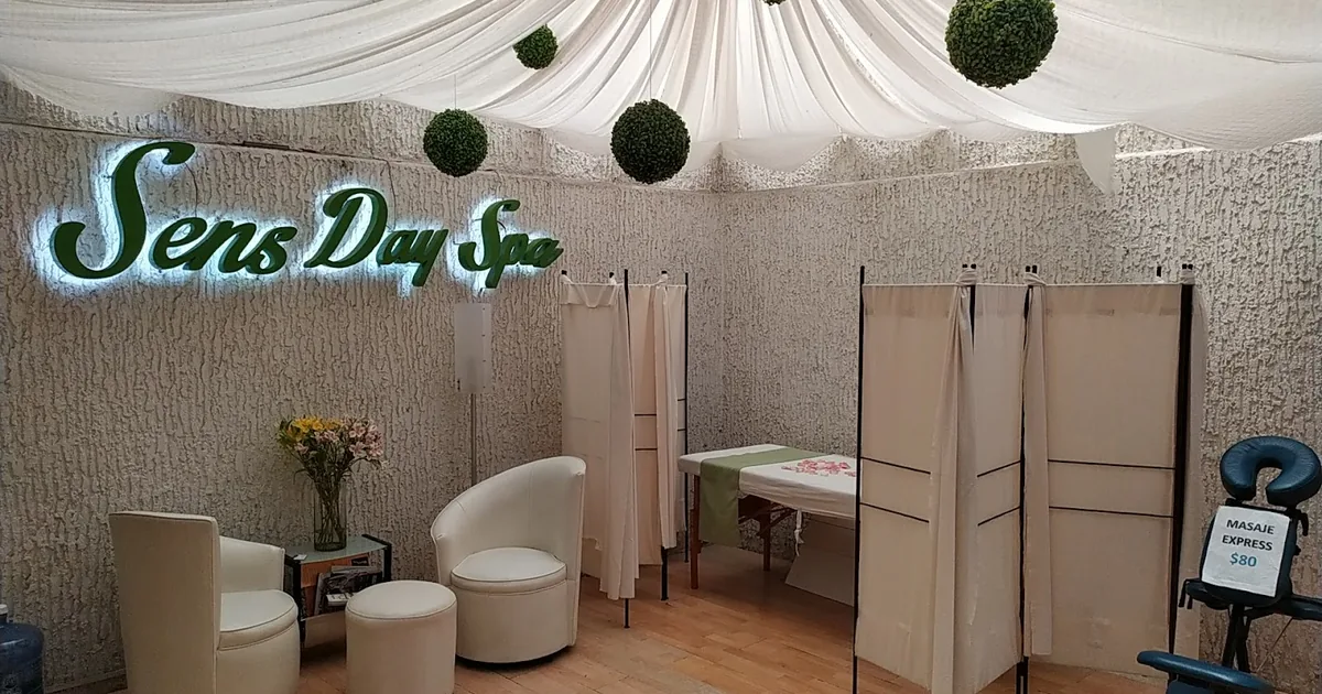 Sens Day Spa