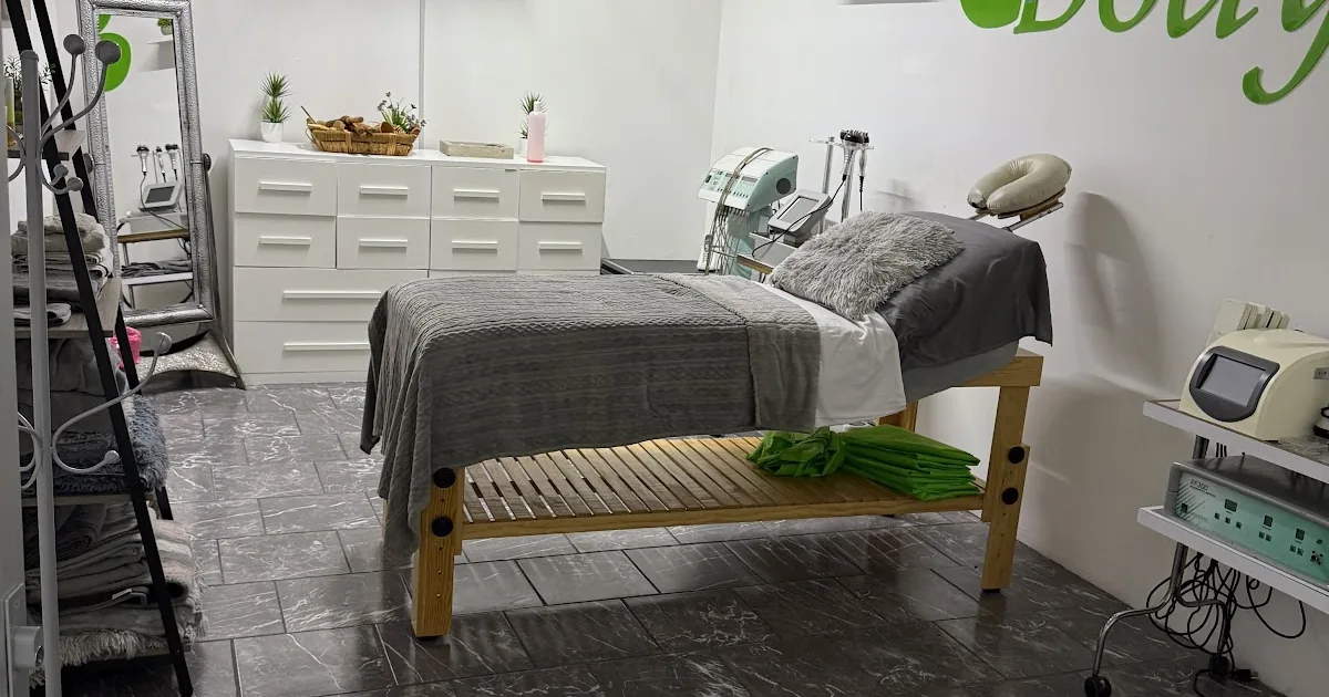 Body natural clínica de belleza & spa