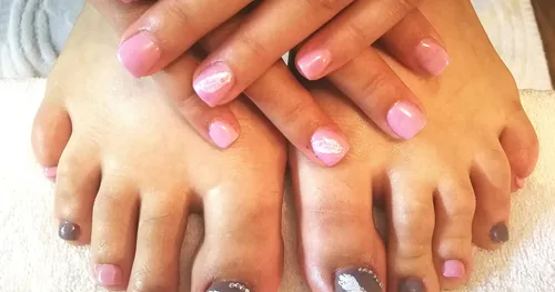M&H® Nails spa massage. Drenaje linfático, uñas, manicure, pedicura, uñas, etc, negocios en Ocotlán, Jalisco