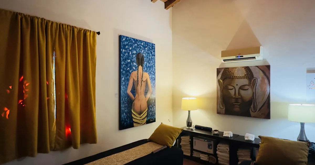 Vaman Spa
