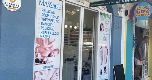 Galini Spa Massage, negocios en Puerto Vallarta, Jalisco