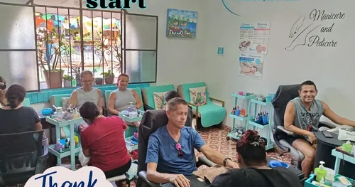 Almendras Garden Spa & Beauty Salón, negocios en Puerto Vallarta, Jalisco