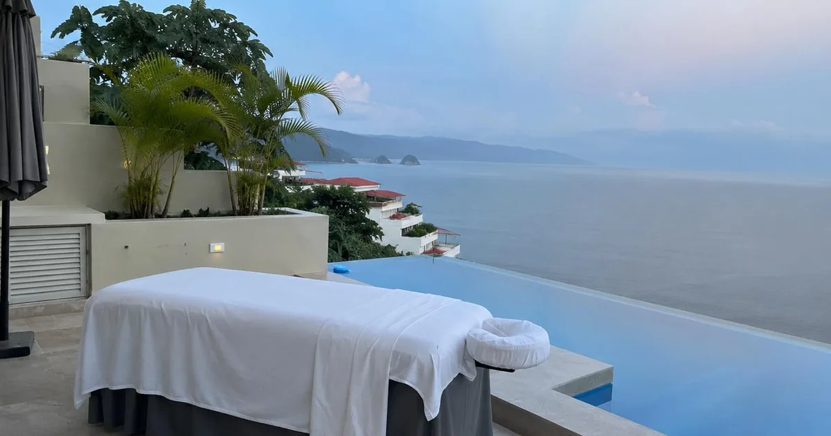 Blue Massage Spa – #1 Massage Puerto Vallarta