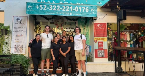 Day Spa PV, negocios en Puerto Vallarta, Jalisco