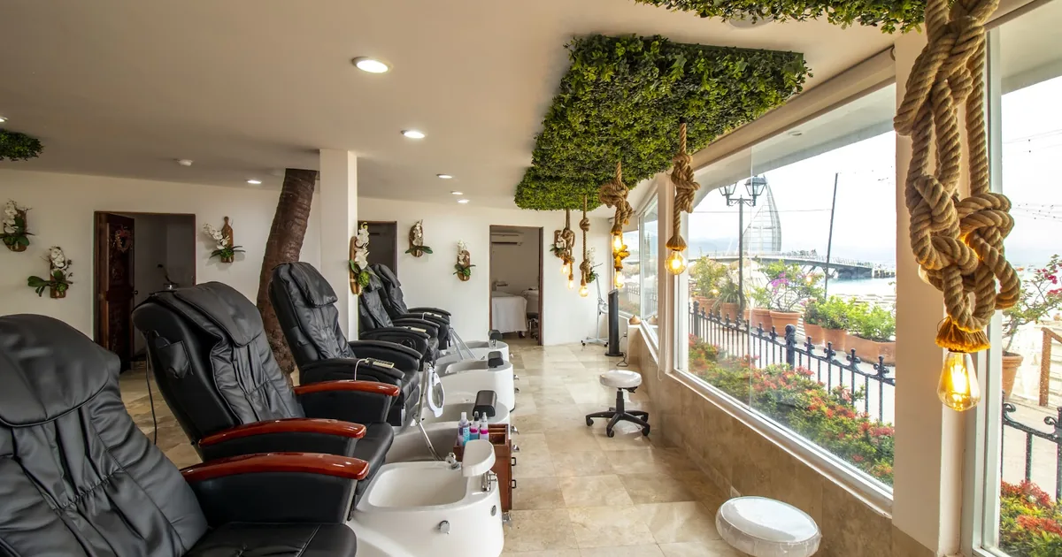 Spa by Playa Los Arcos