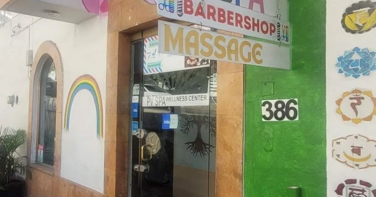 PV Spa Masajes Barbería