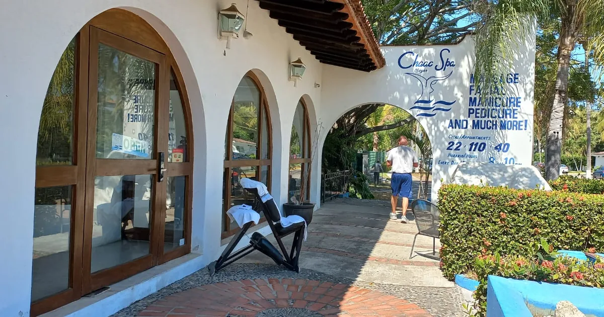 Chaac Spa