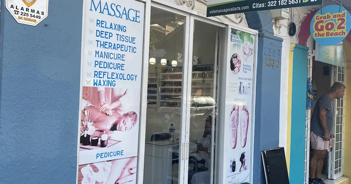 Vida Massage Vallarta
