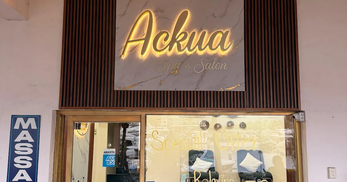 Ackua Spa & Salon