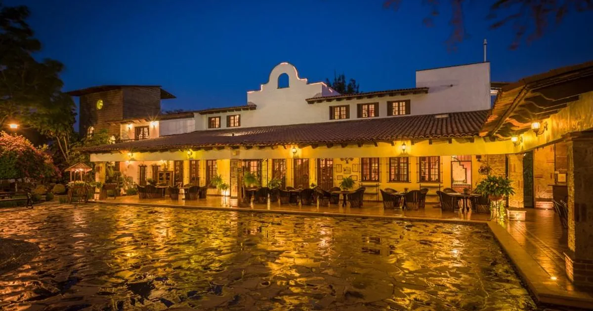 Hacienda La Moreda Hotel SPA