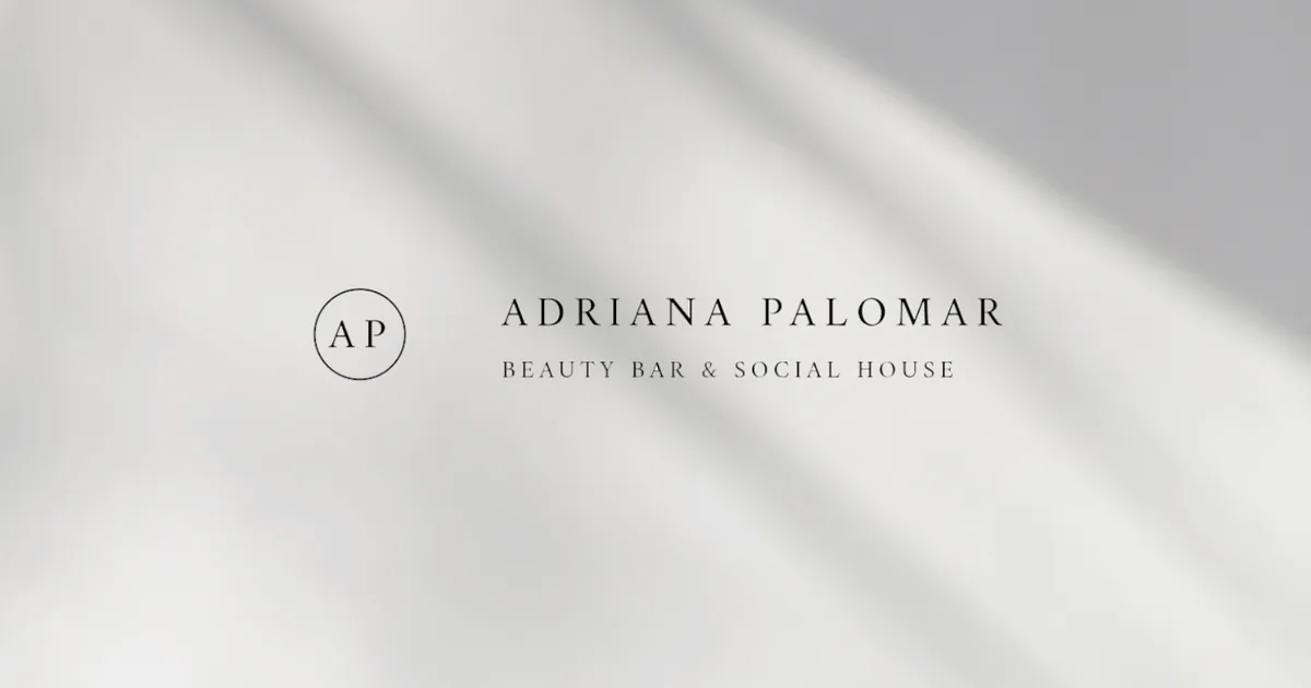 Adriana Palomar Beauty Bar & Social House (Salón & SPA) – Punto Sur