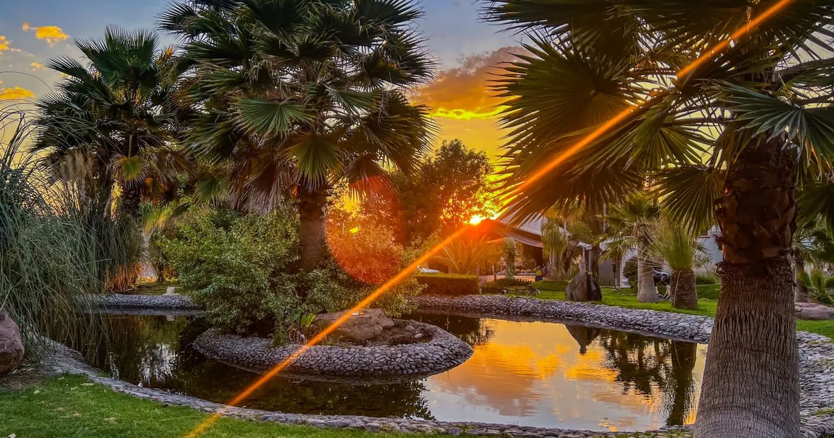 CASA LAS LIMAS, JARDIN ESCULTÓRICO