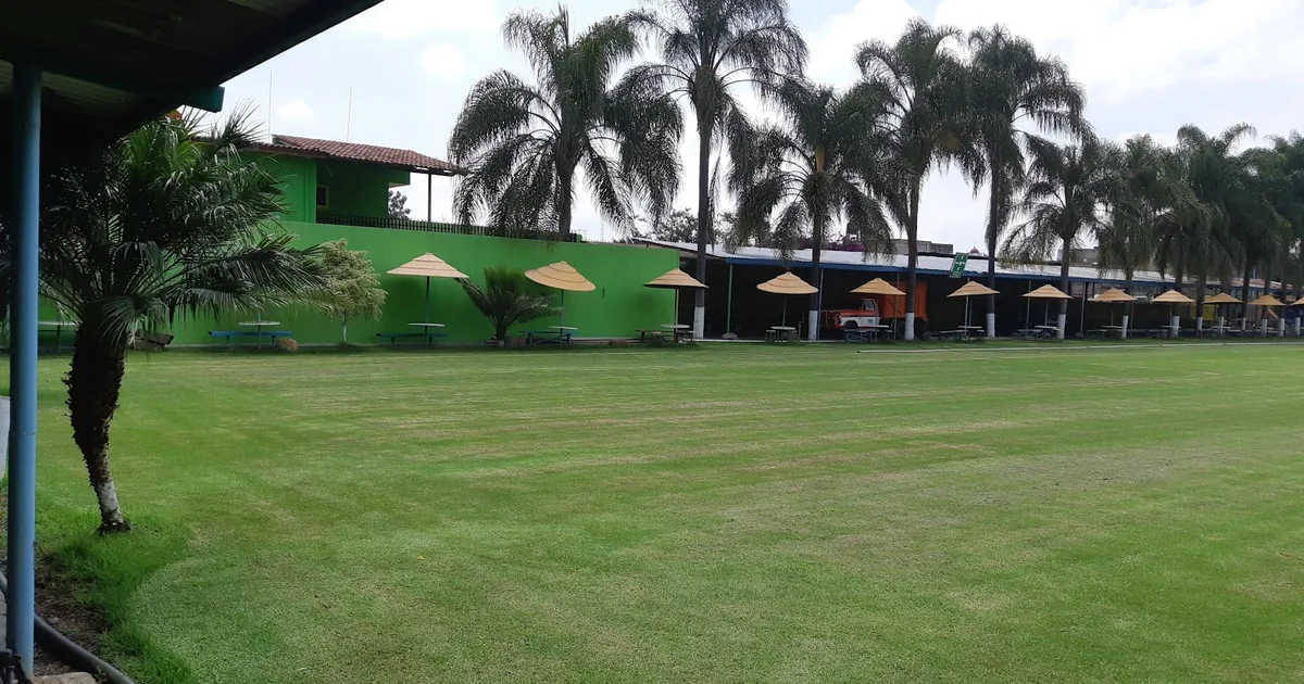 Balneario Rancho Alegre