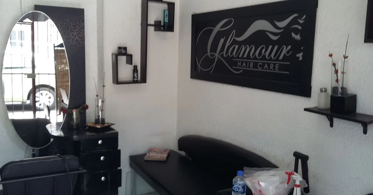 Glamour Salón/Spa
