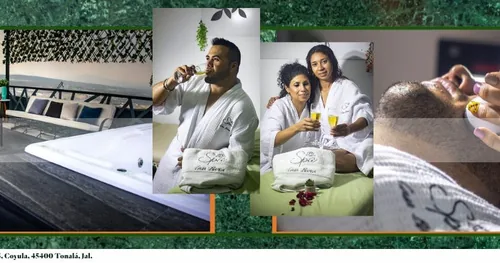 Spa Casa Blanca, negocios en Tonalá, Jalisco