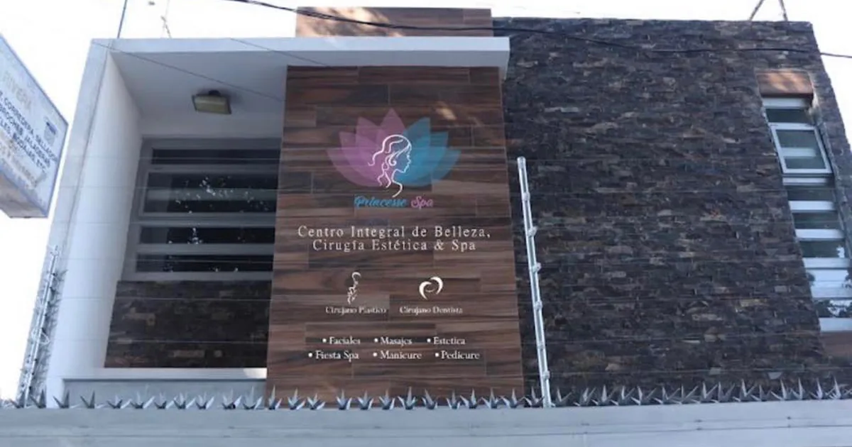 Princesse spa