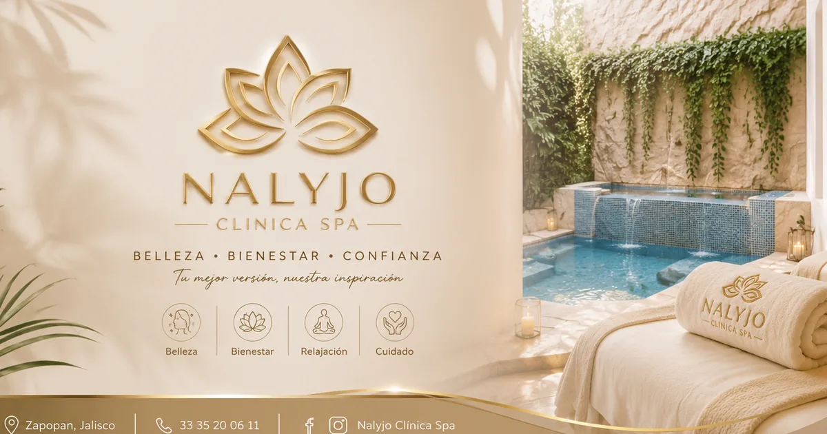 Nalyjo Spa