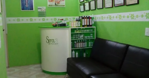 Spa VidaySalud, negocios en Acolman, Estado de México