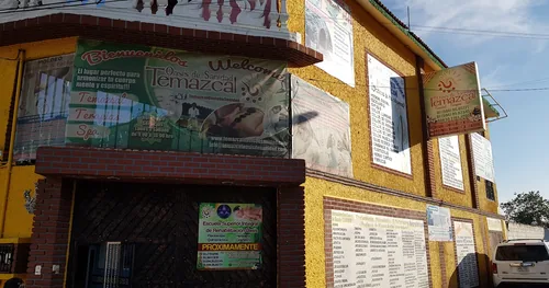 Spa & Temazcal Naturals Oasis, negocios en Acolman, Estado de México