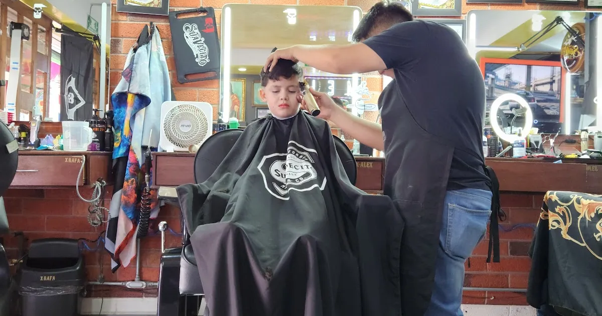 XMEL BARBERSHOP & SPA