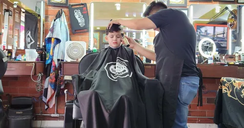 XMEL BARBERSHOP & SPA, negocios en Acolman, Estado de México