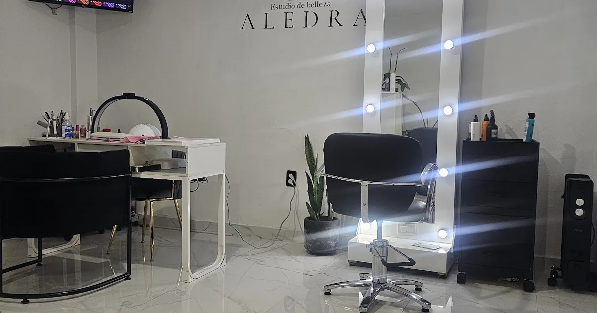 ALEDRA -Estudio de belleza