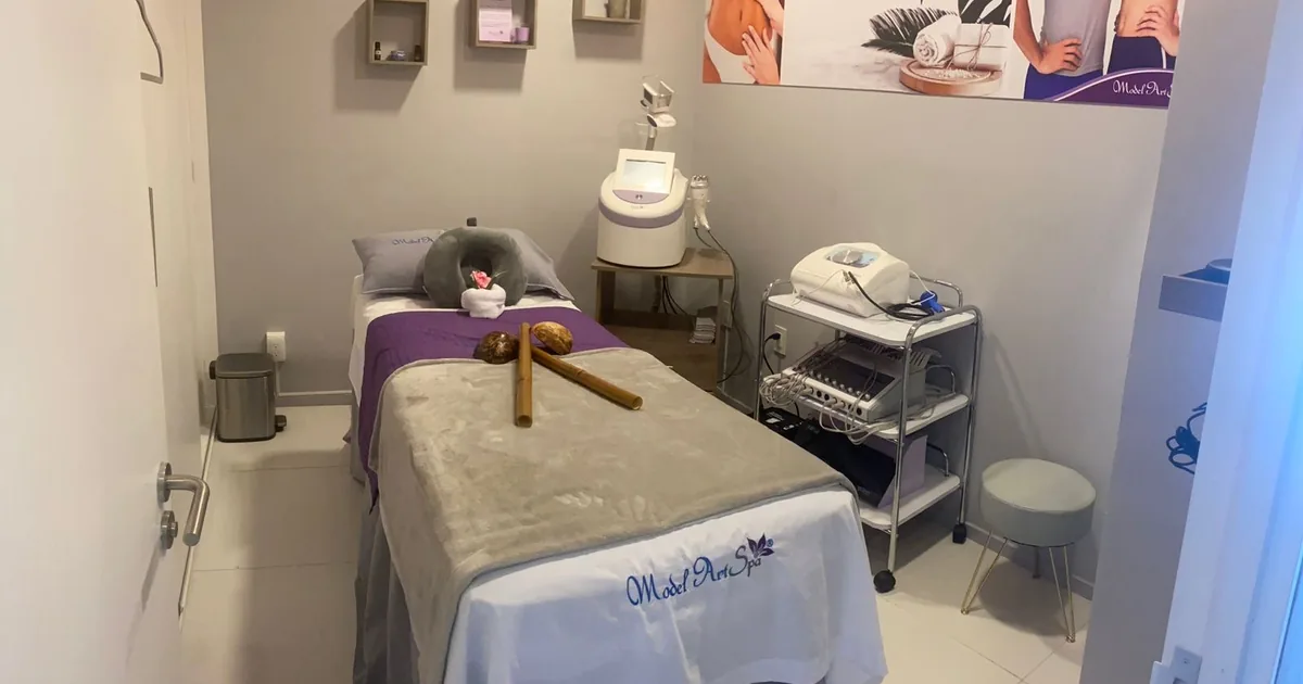 Model Art Spa Zona Esmeralda