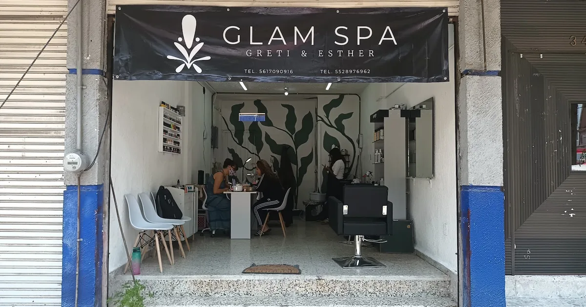 Glam-Bu spa