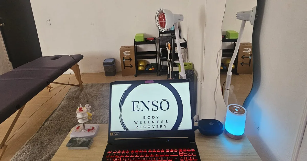 ENSO BODY WELLNESS & RECOVERY