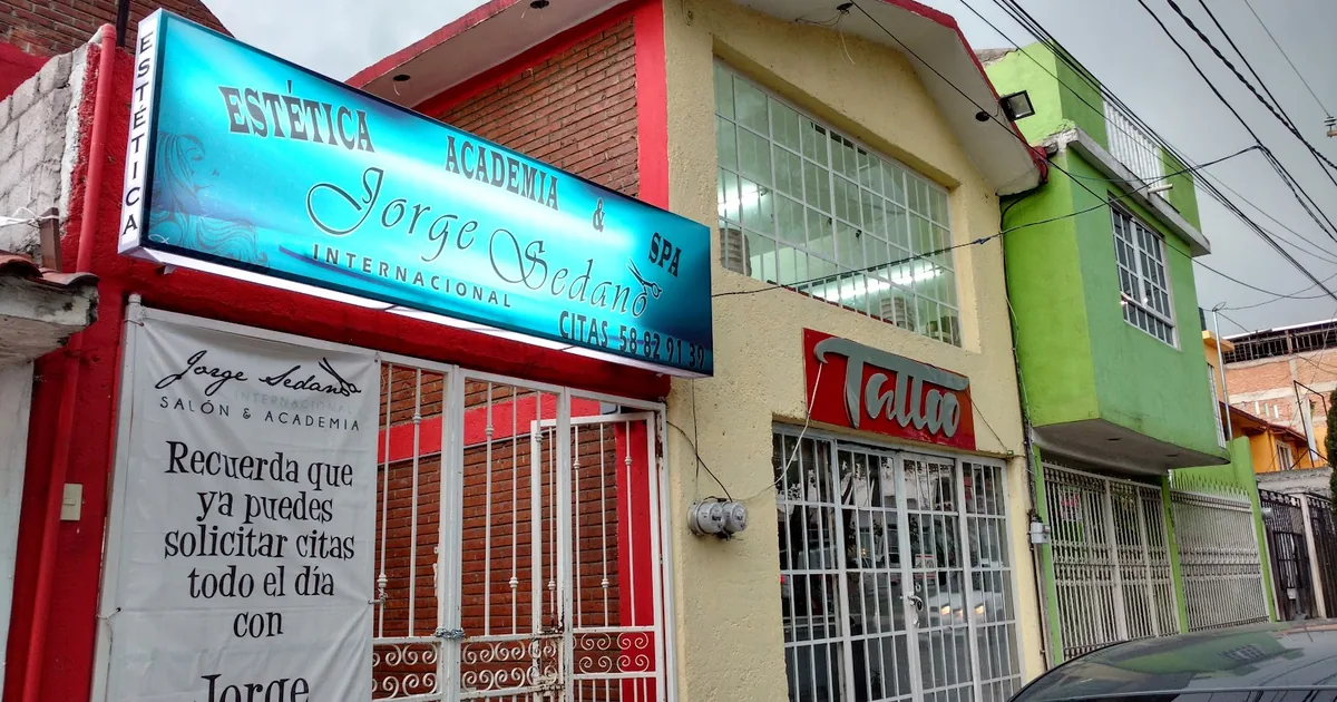 Jorge Sedano Internacional Estética, Academia Y Spa.