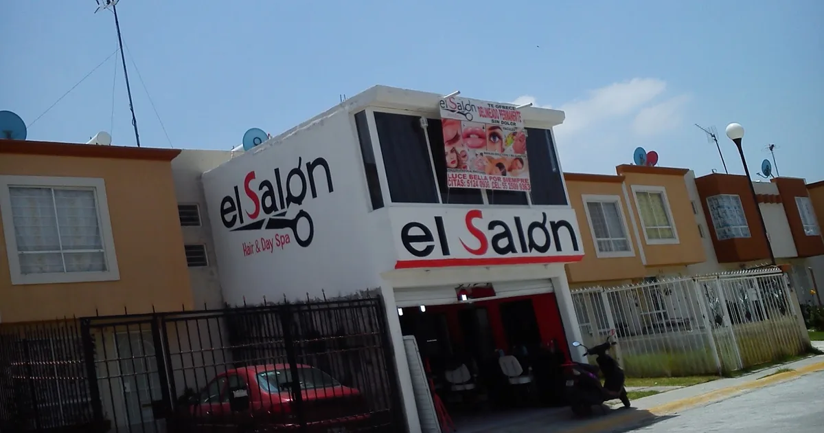 El Salón, Hair & Day Spa