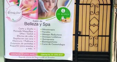 Spa Naturalia, negocios en Cuautitlán Izcalli, Estado de México