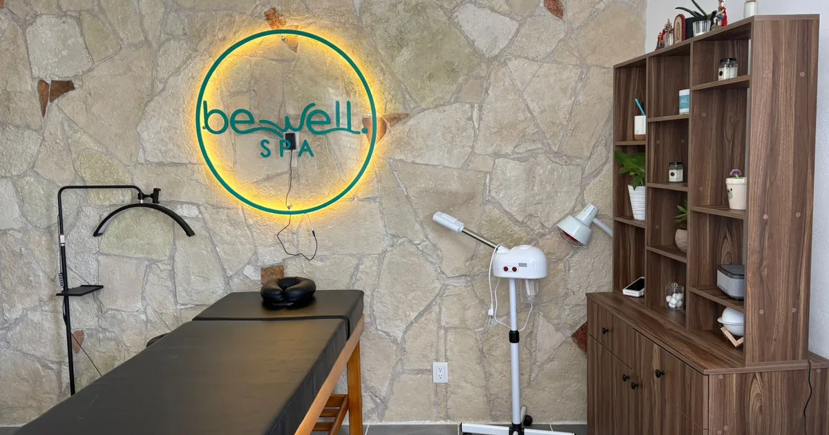 Be Well Spa
