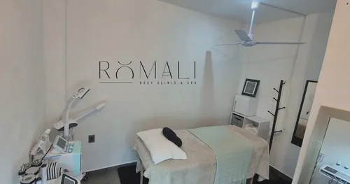 ROMALI Body Clinic & Spa, sPA en Ecatepec de Morelos, Estado de México