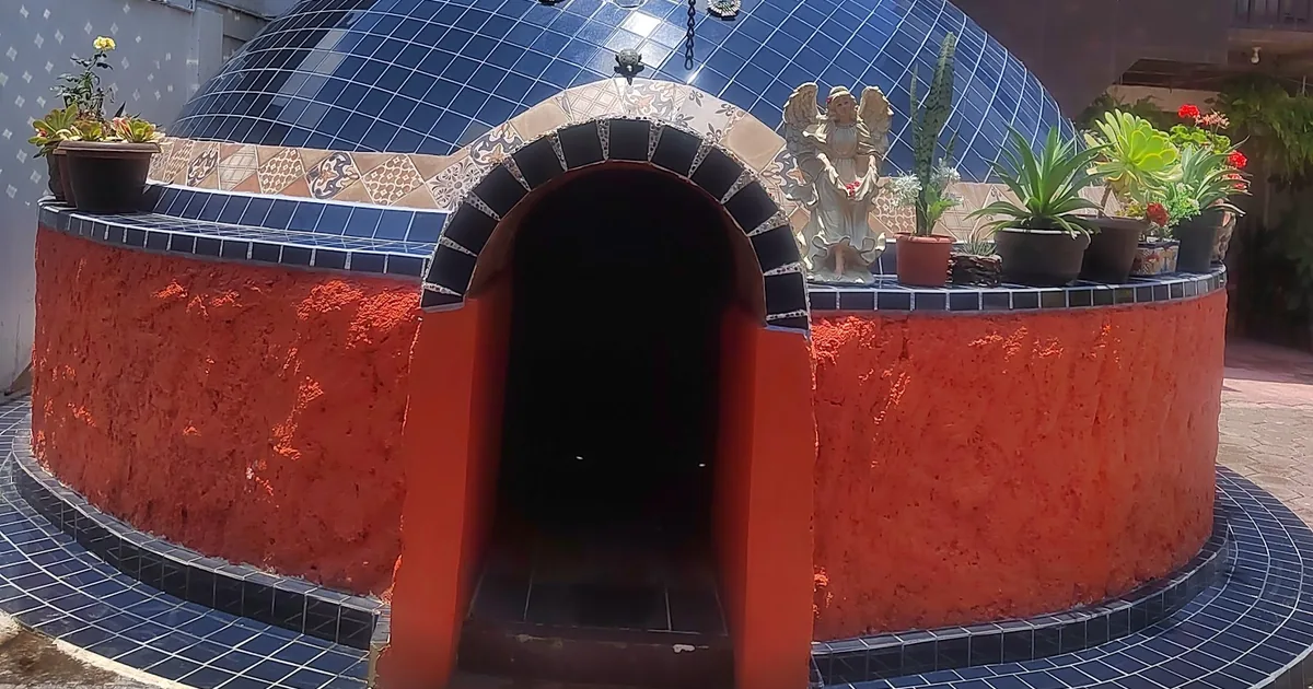 Temazcal Xóchitl Tóchtli