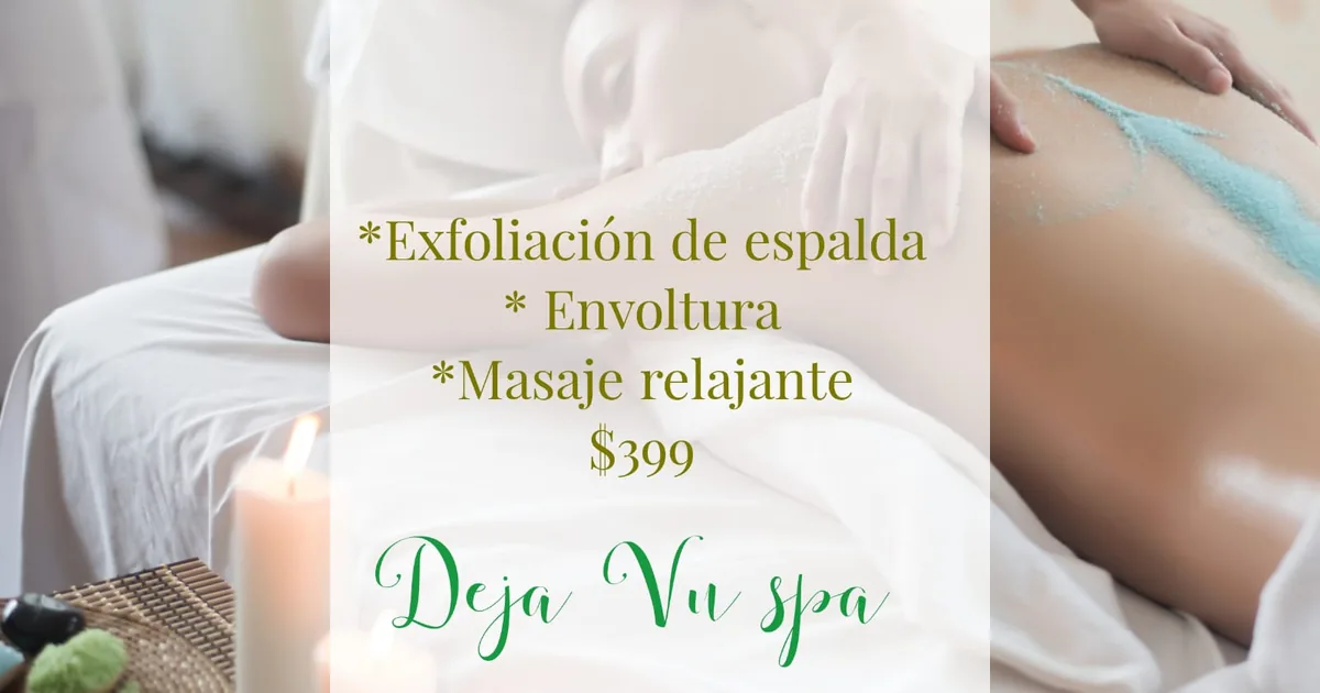 Deja vu spa