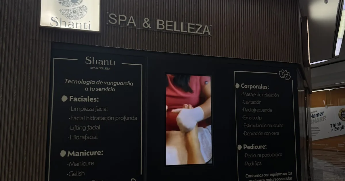 Shanti Spa